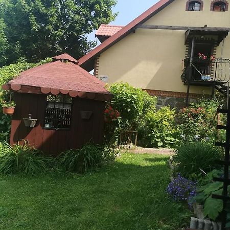 Czerwonki Apartament Mrągowo Extérieur photo