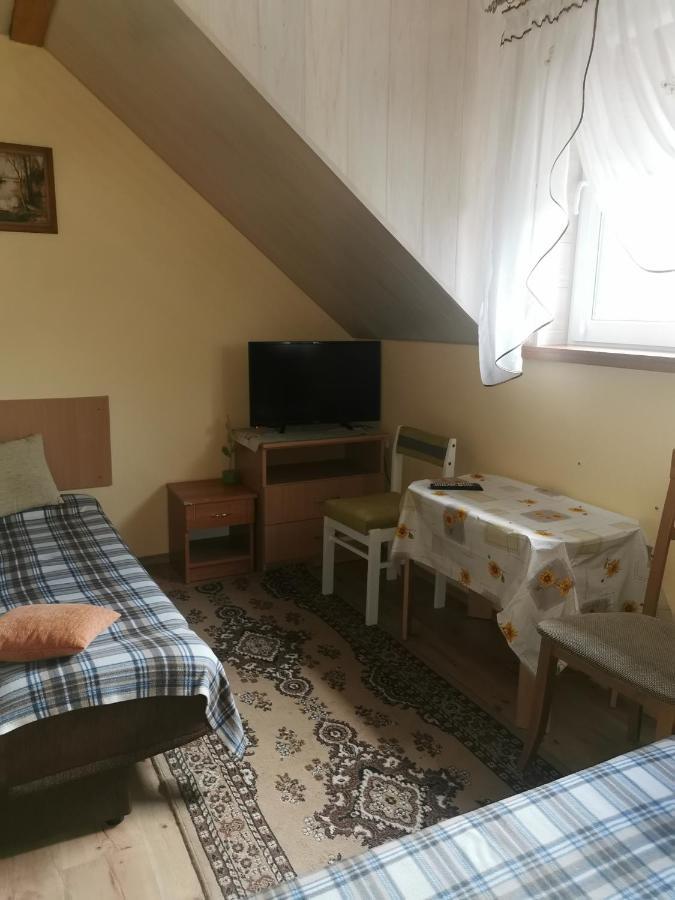Czerwonki Apartament Mrągowo Extérieur photo