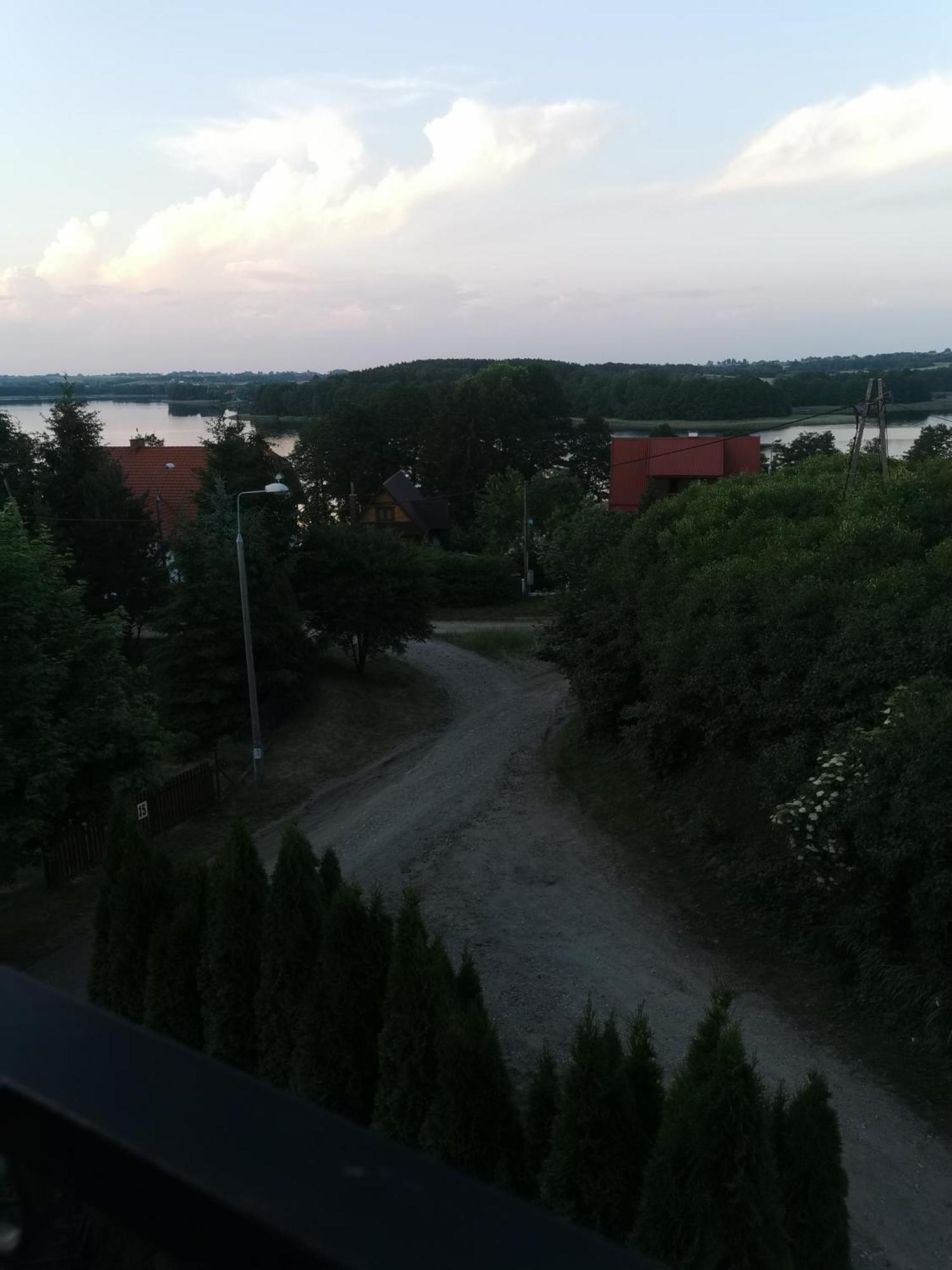 Czerwonki Apartament Mrągowo Chambre photo